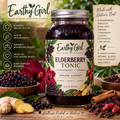 Elderberry Tonic