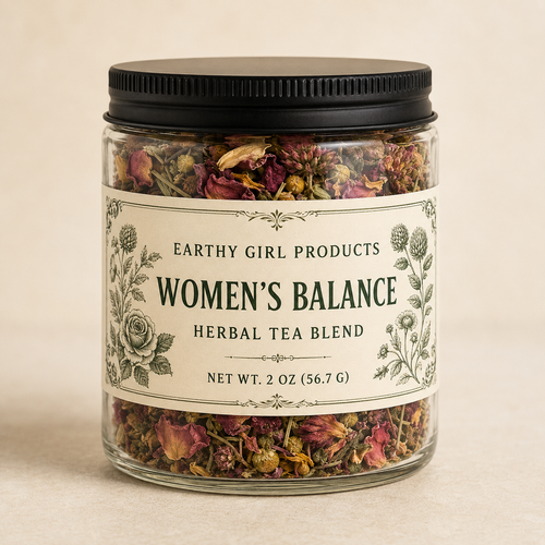 Earthy Girl Herbal Tea Blends
