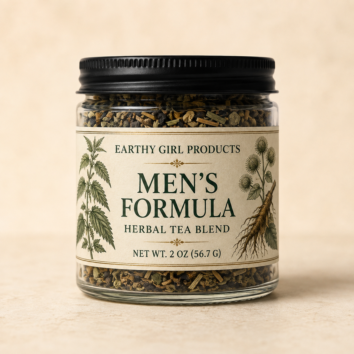 Earthy Girl Herbal Tea Blends