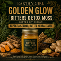 Golden Glow Bitters Detox Sea Moss